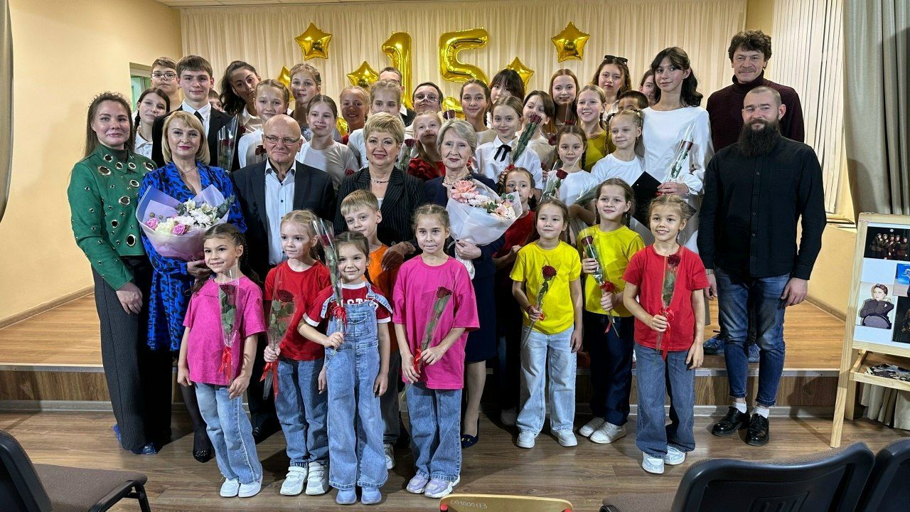 Юные энгельсские лицедеи поборются за награды «Театрального Приволжья»